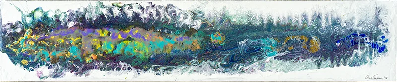 "Fluid Art II"