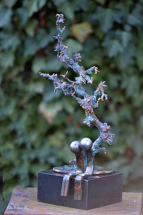 "Musing together"