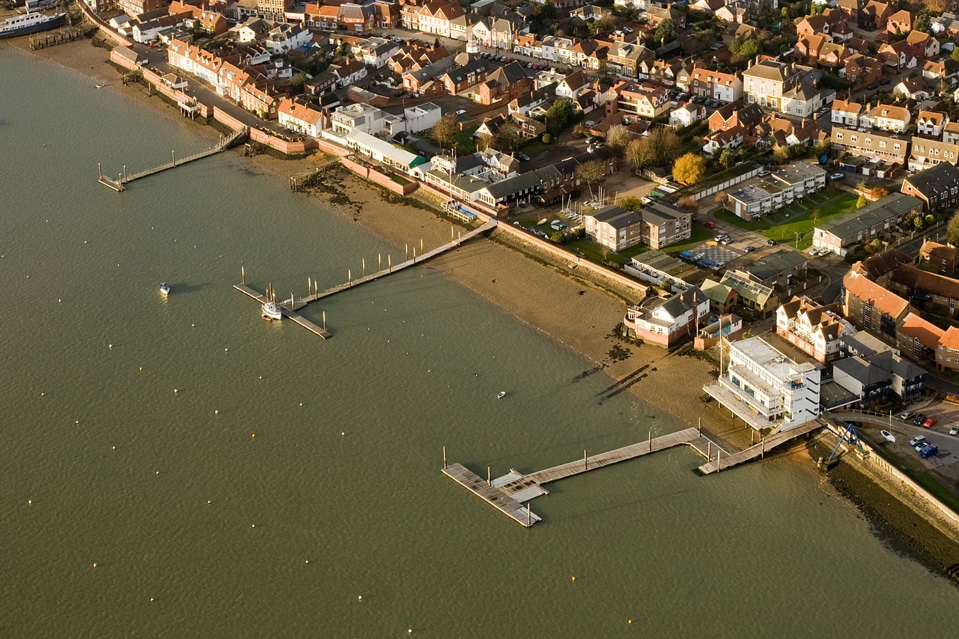 Burnham-on-Crouch, Essex