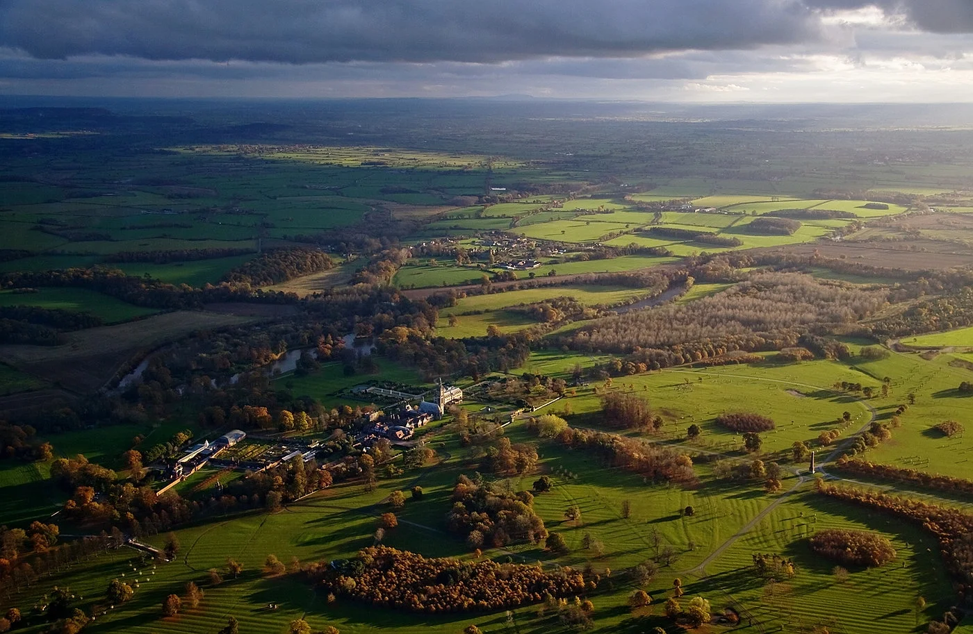 Eaton Hall, Cheshire