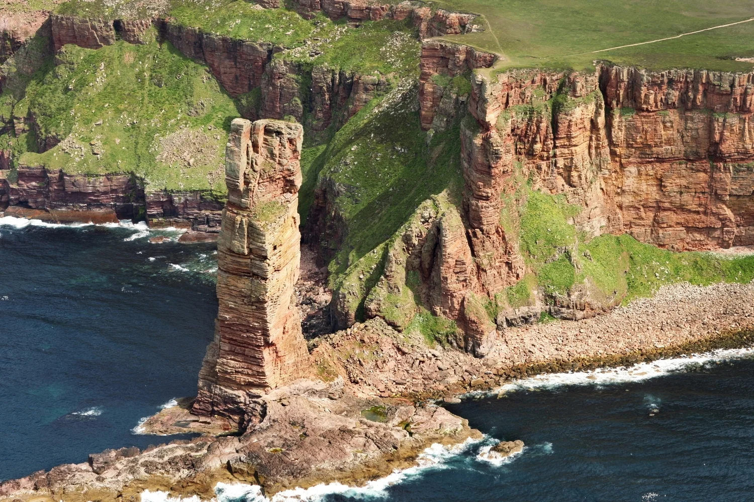 The Old Man of Hoy, Orkney