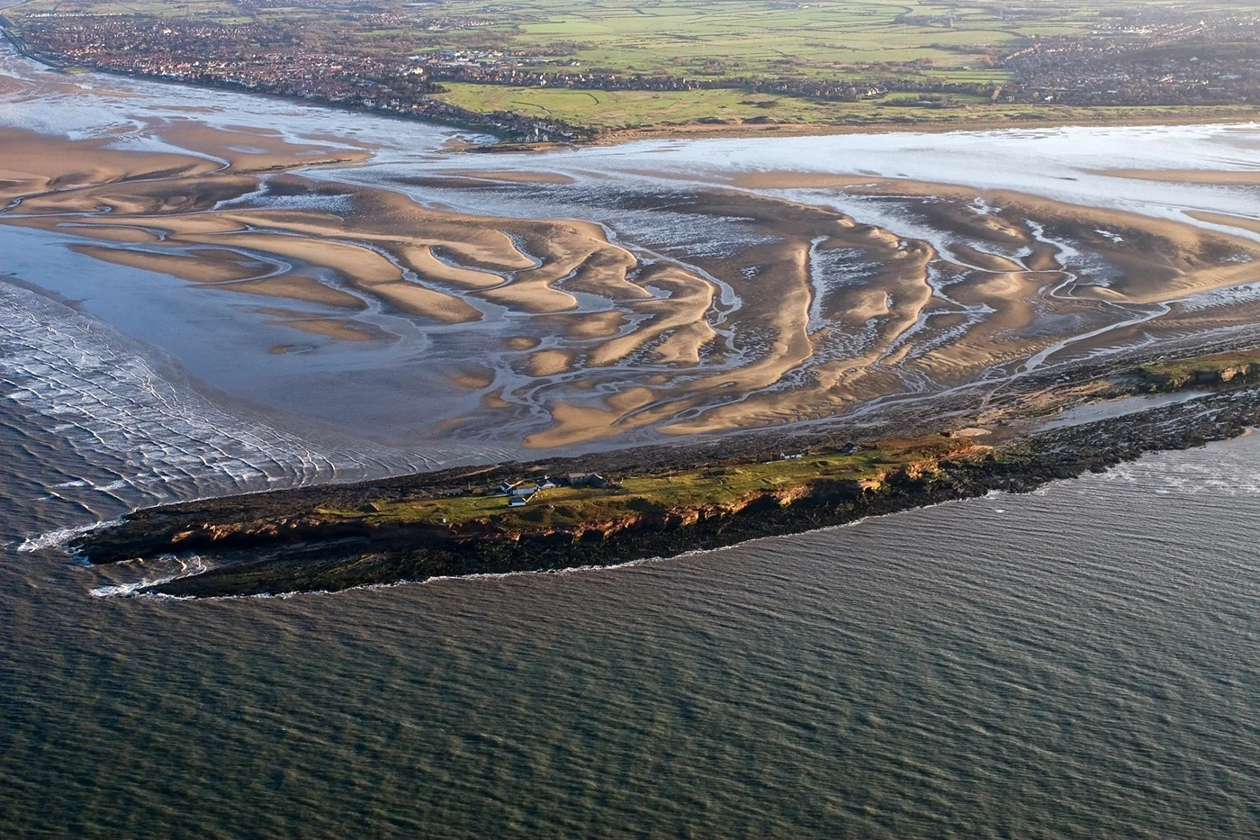 Hilbre Island, Wirral