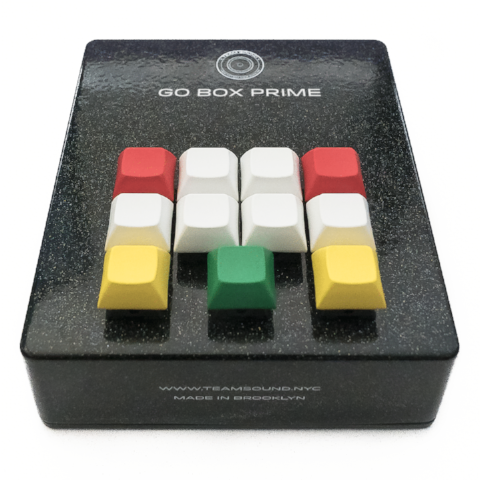 Go Box 6 Revised — Team Sound