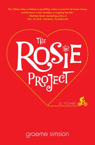 The Rosie Project by Graeme Simsion - PPPPP