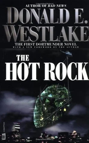 The Hot Rock by Donald Westlake - PP