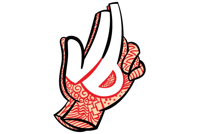 Comparative Art Essay: Classic Japanese Beauties vs. Beavis