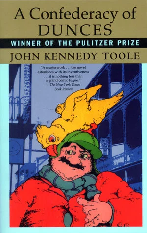 A Confederacy of Dunces by John Kennedy Toole - PPPPP