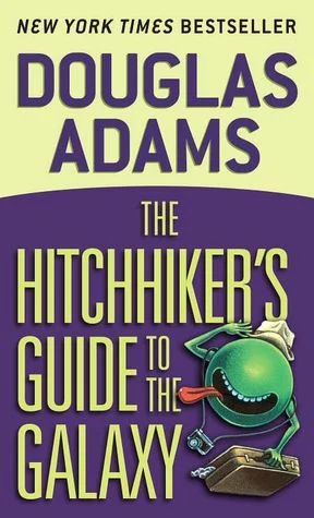 The Hitchhiker’s Guide to the Galaxy by Douglas Adams - PPP