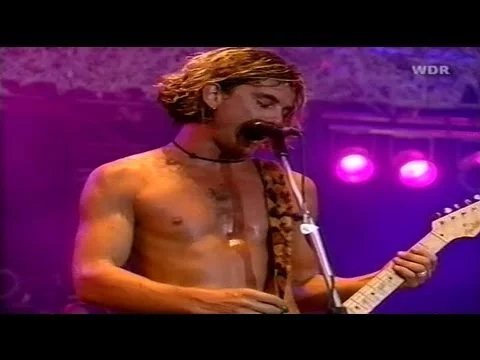 Gavin Rossdale - Bush - I may have actually seen this concert.jpg
