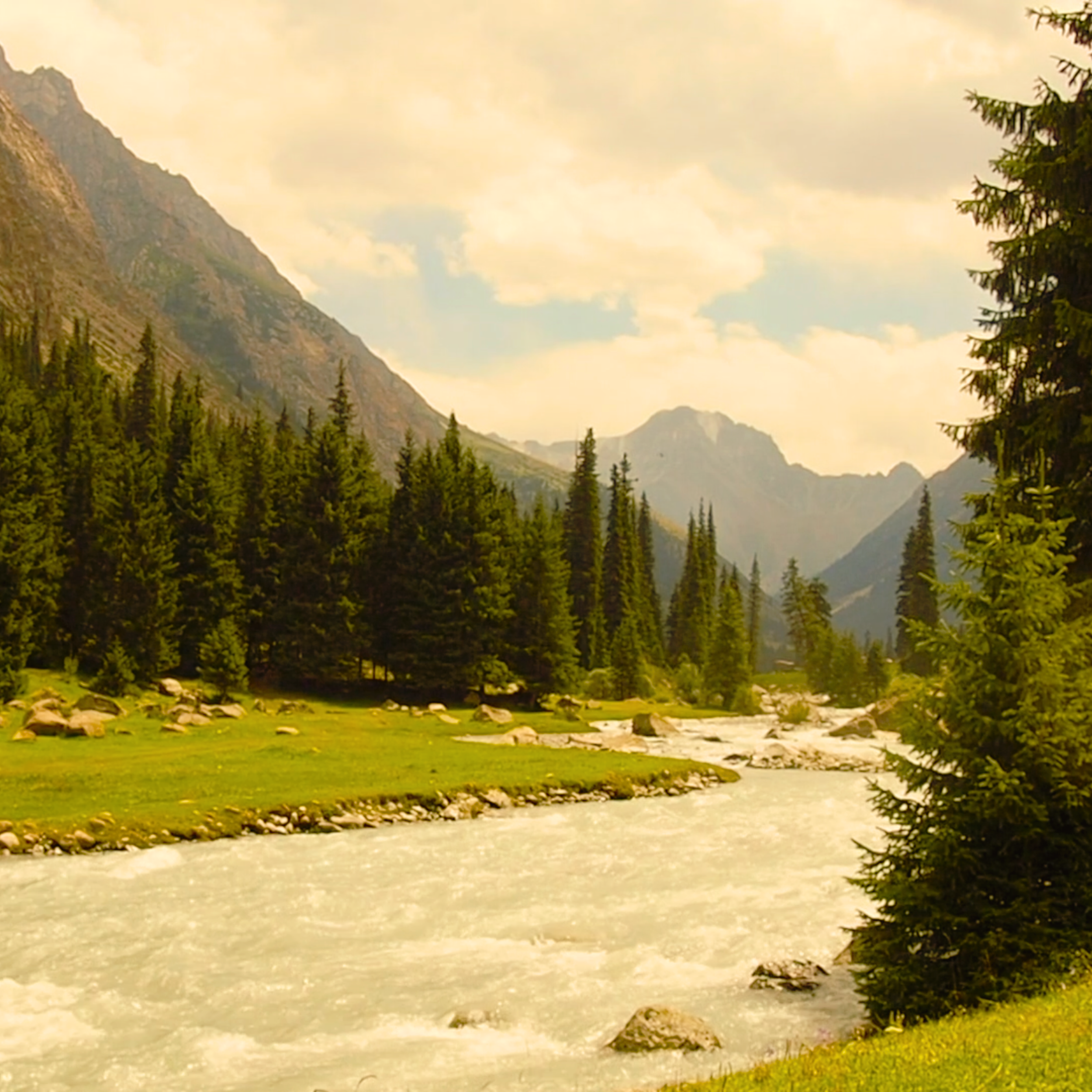 Commemorating Barskoon