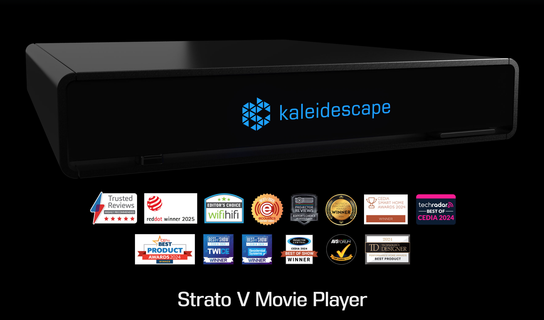Kaleidescape Video Servers