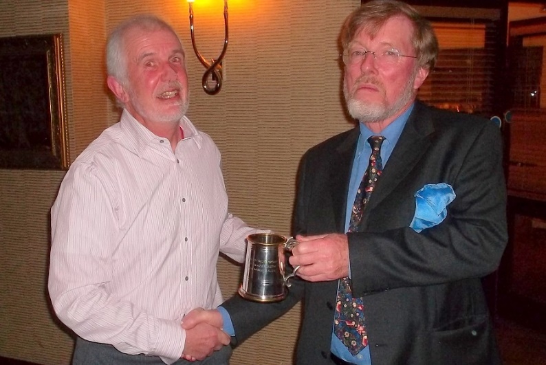 The Norman Allen Trophy