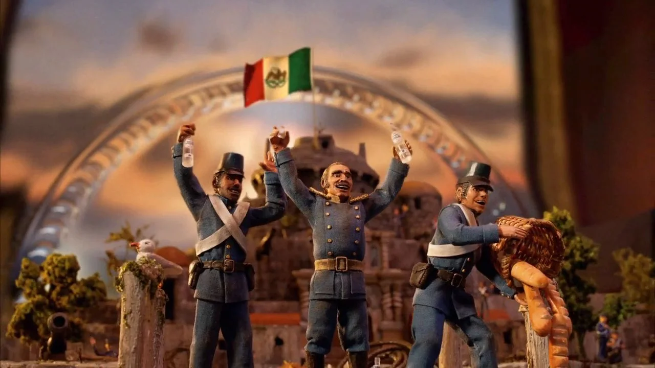 Jose Cuervo - History in a Bottle