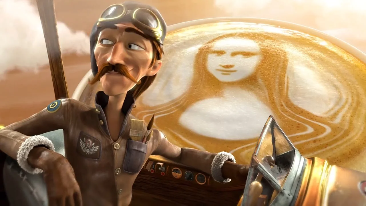 International Delight - Flying Machine