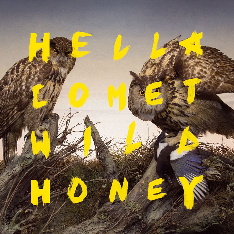 Hella Comet - Album Artwork