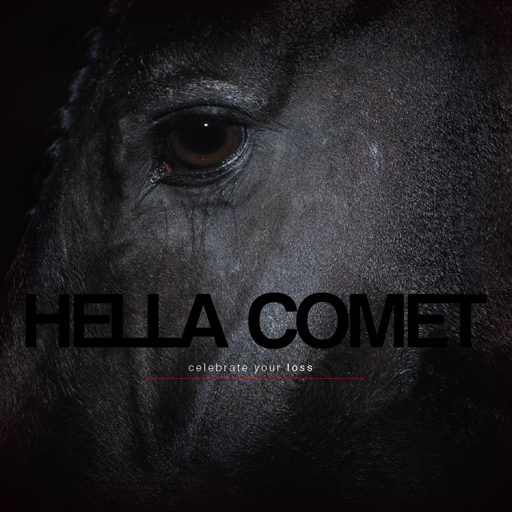 Hella Comet - Album Artwork