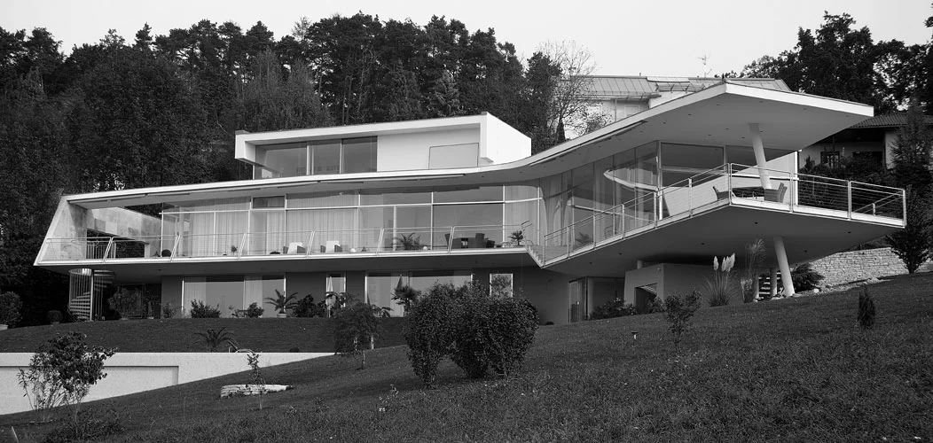 Villa H Kunde: Atelier Pucher