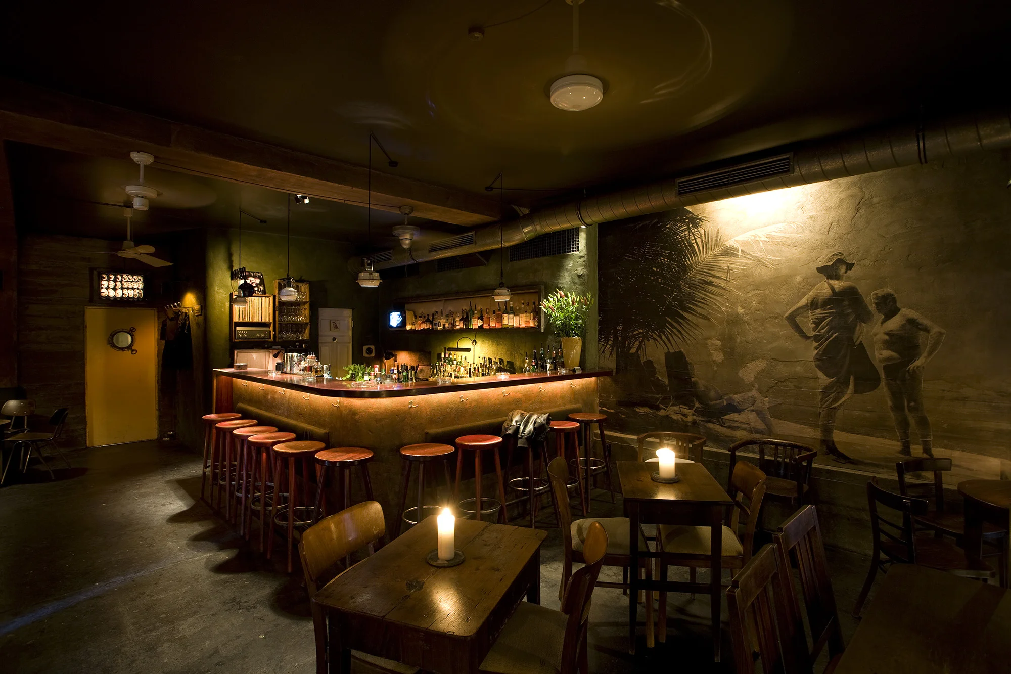 Jameson Dudes Map
