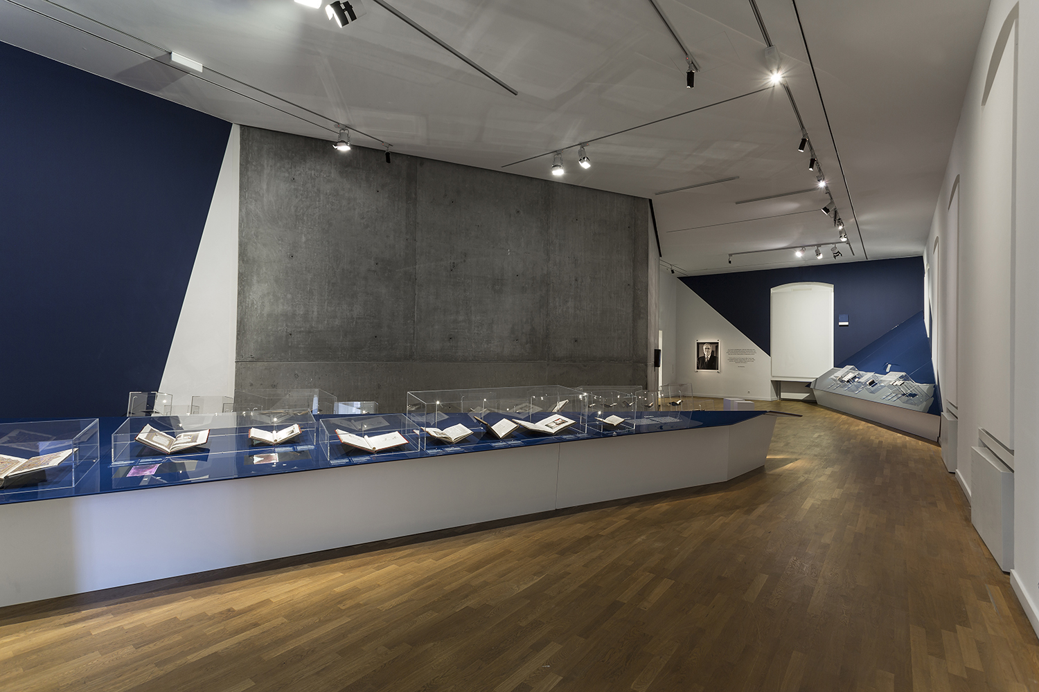   Austellungsdokumentation    Kunde:  Jüdisches Museum 