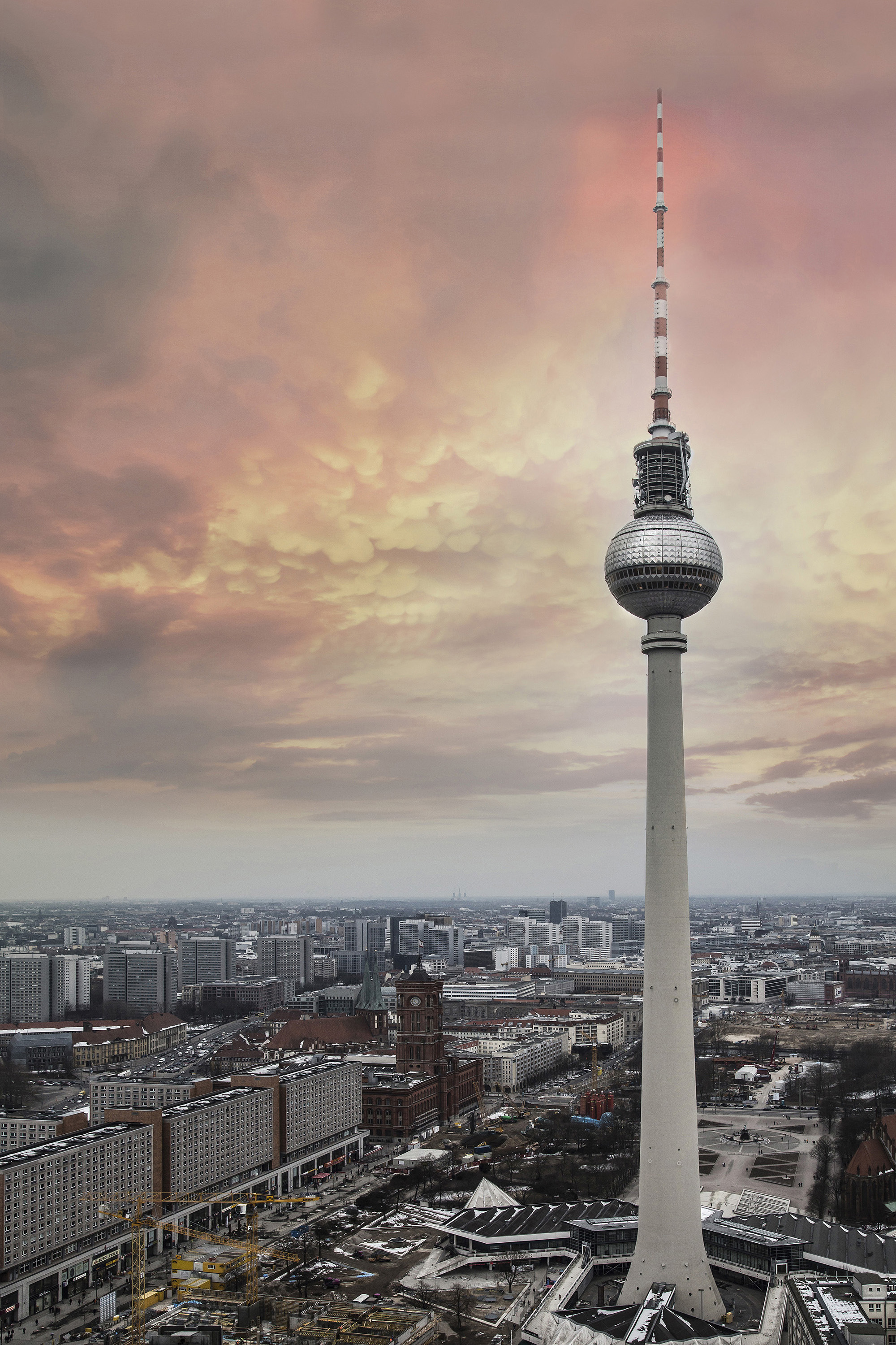 Alexanderplatz 2014