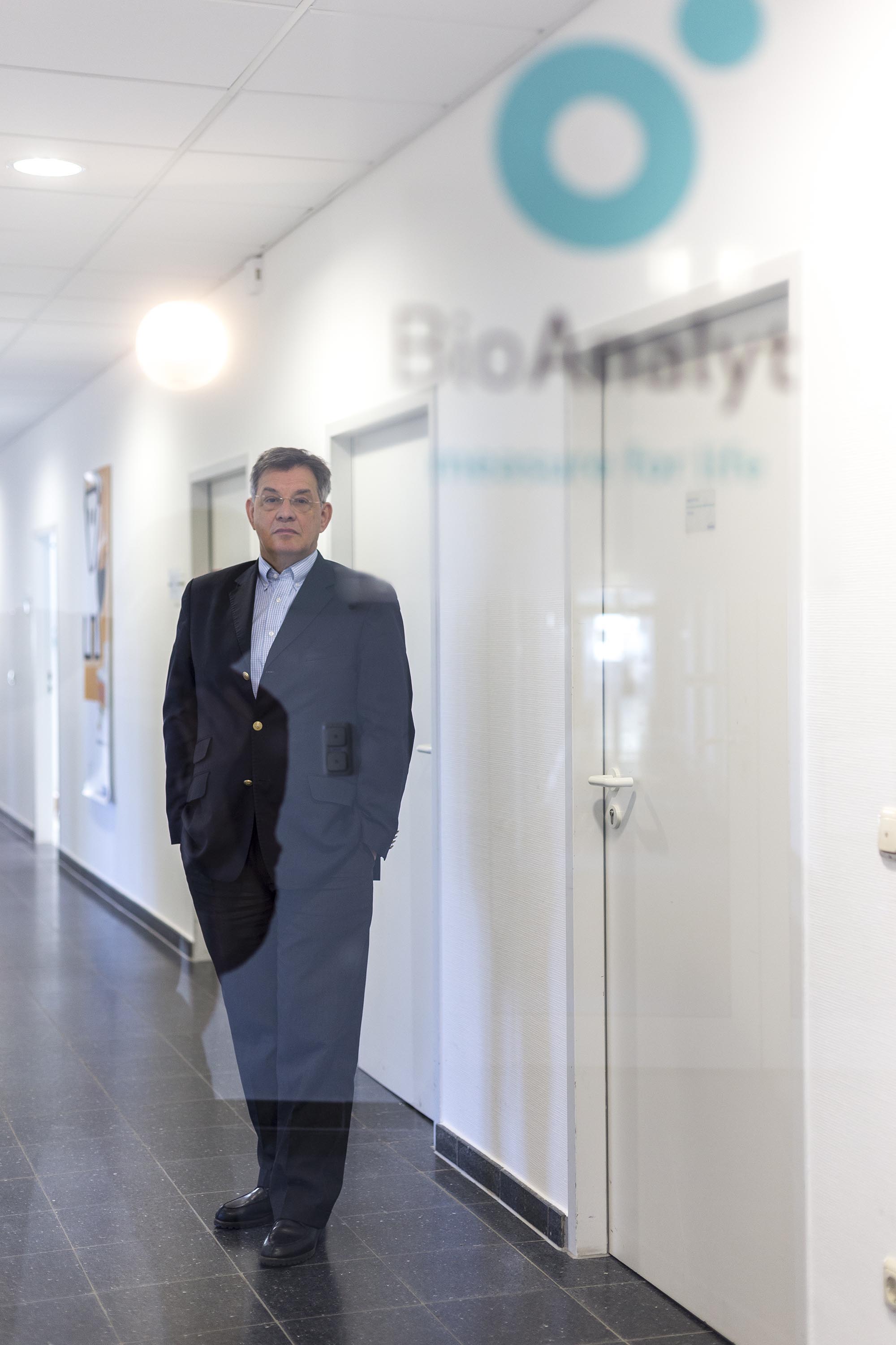    Bioanalyt     GmbH   