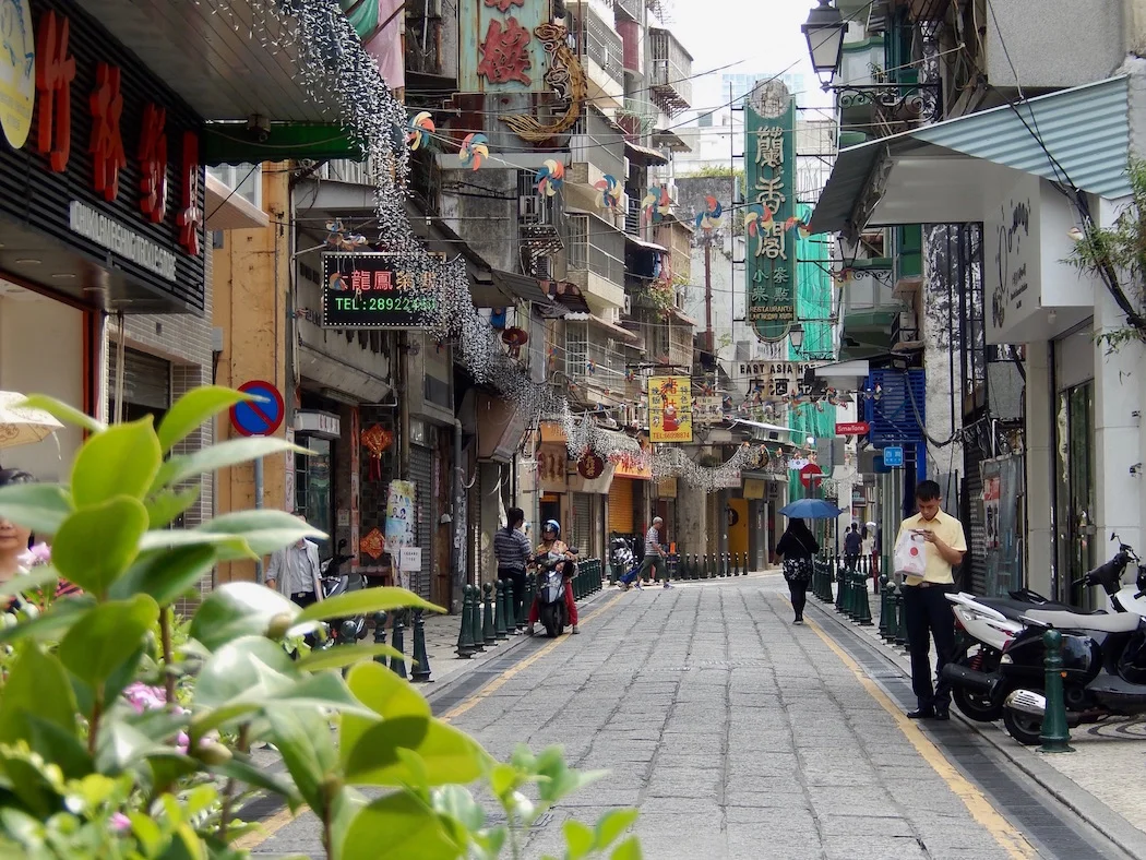 Macau