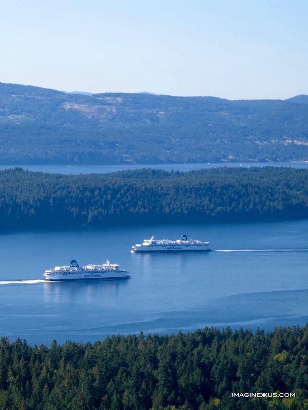 The Pulse of the Gulf Islands