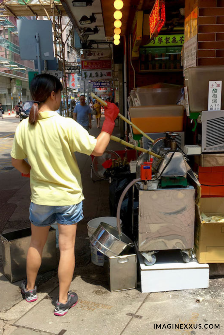 Sugar Cane Vendor-Hong Kong-Street food.png