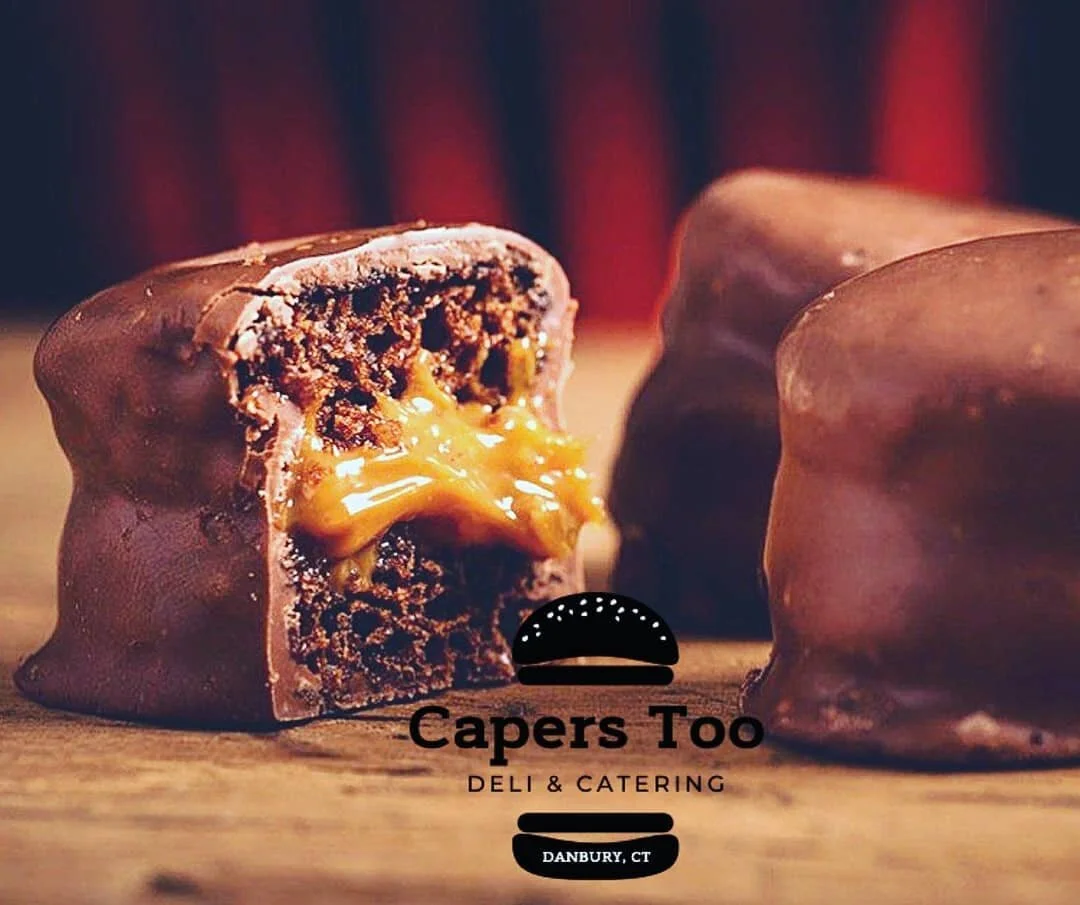 Capers, too! Deli & Catering 18 Great Plain Road, Danbury, CT 06810