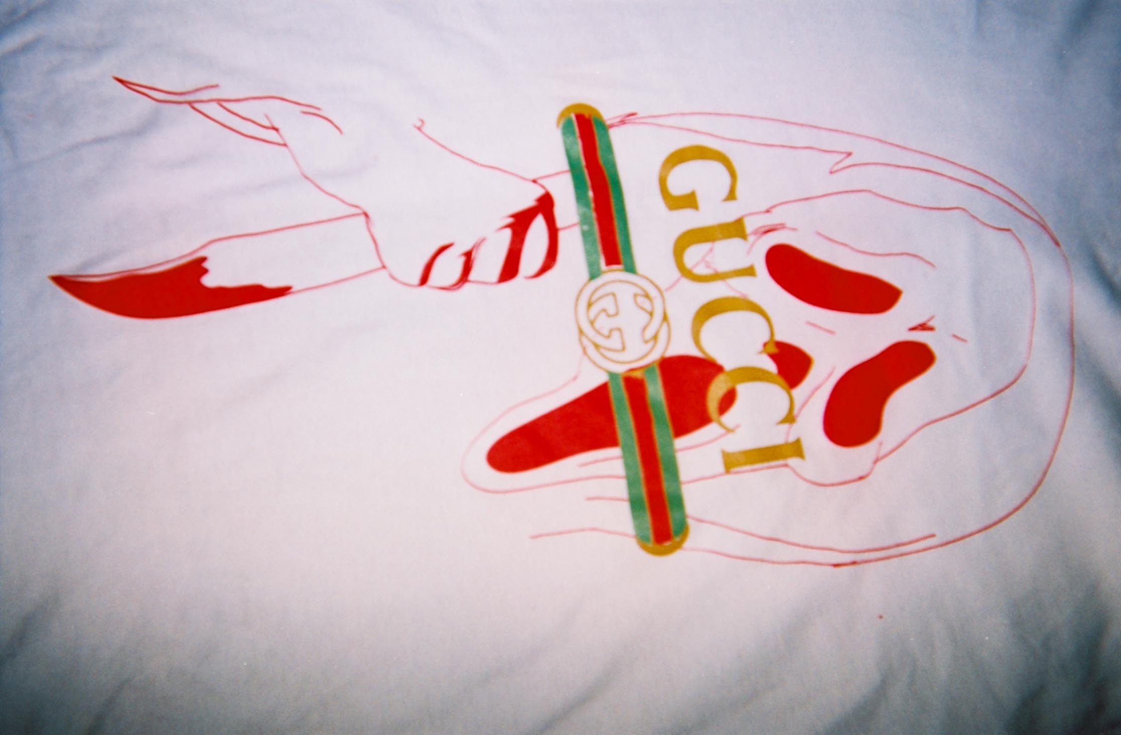 Gucci Scream Unisex Tee — ABVHVN