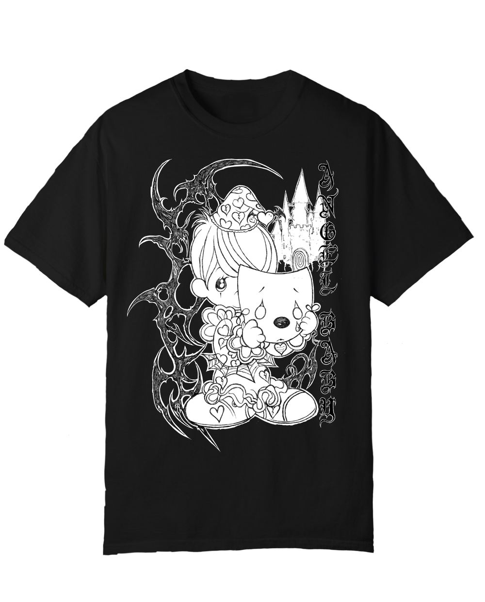 Angel Baby tee — ABVHVN