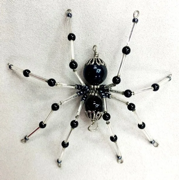 SPARKLING SPIDER