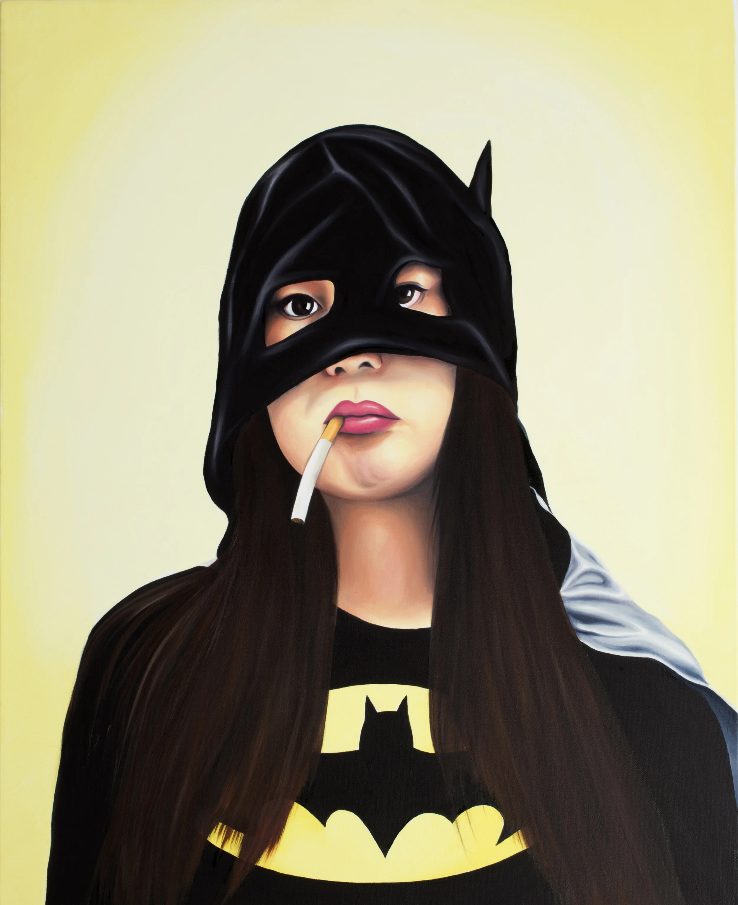 Untitled Self-Portrait