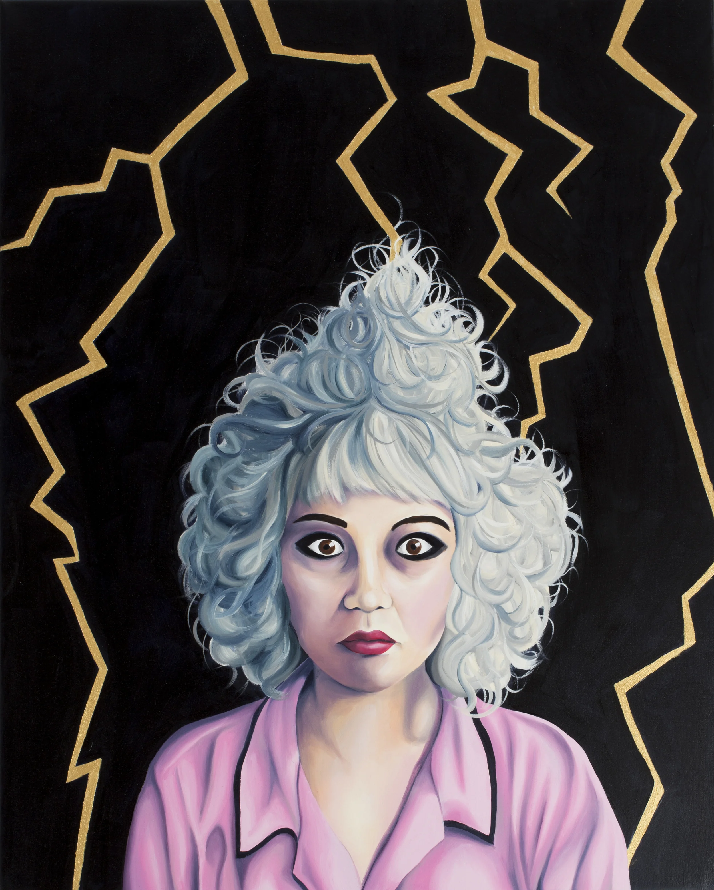 Untitled Self-Portrait