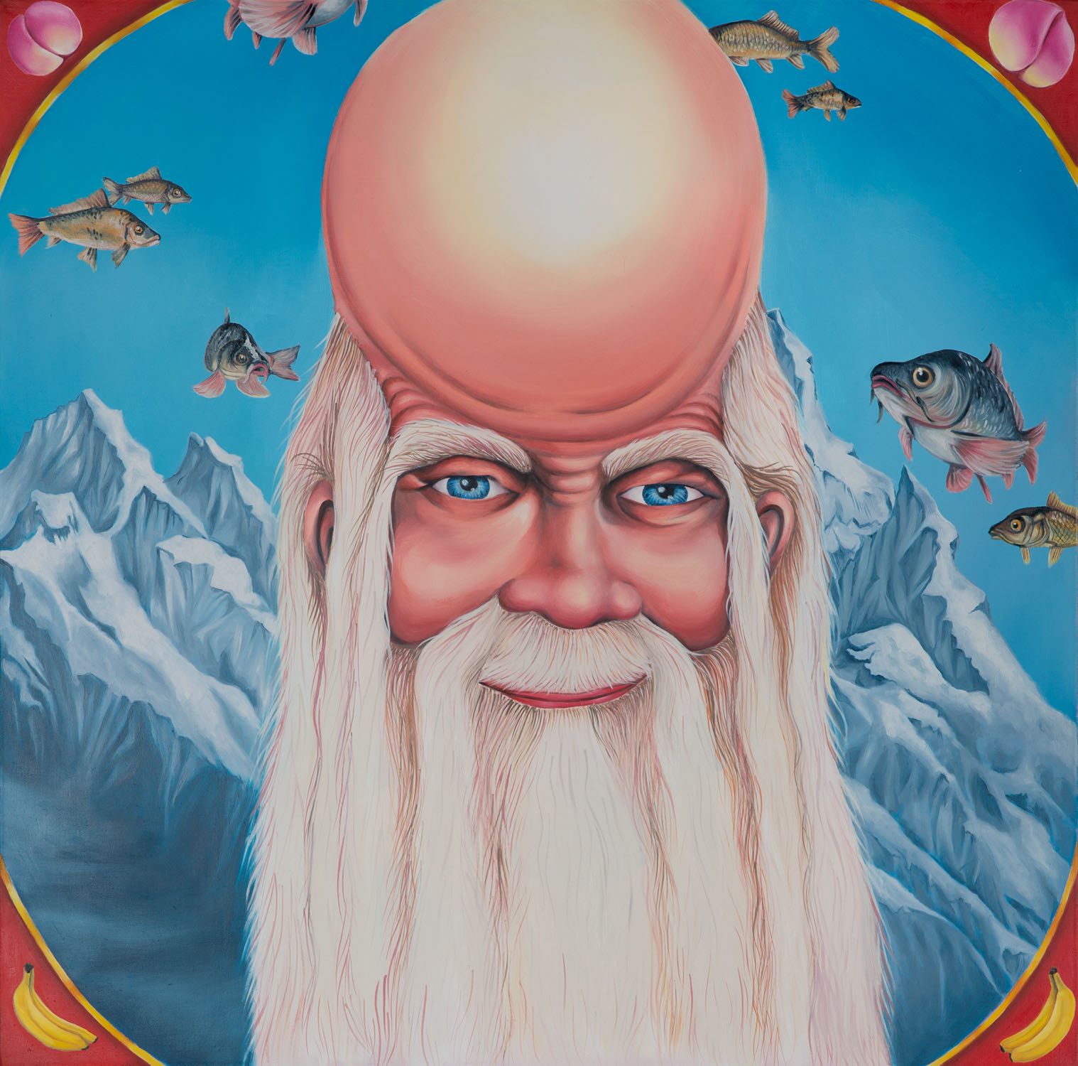 Larry, God of Longevity