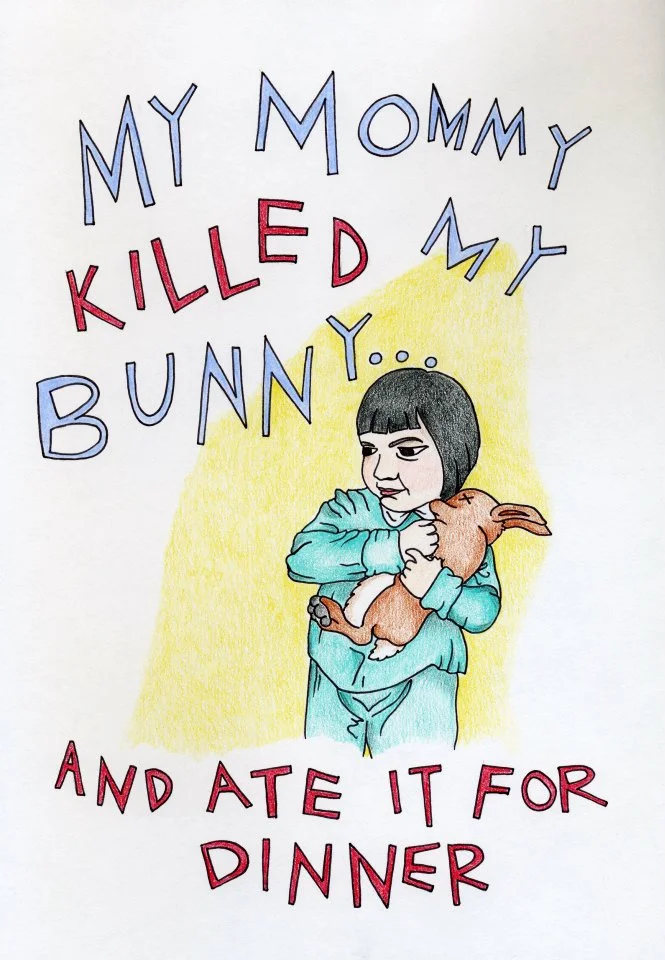 the coloring book for fucked up kids