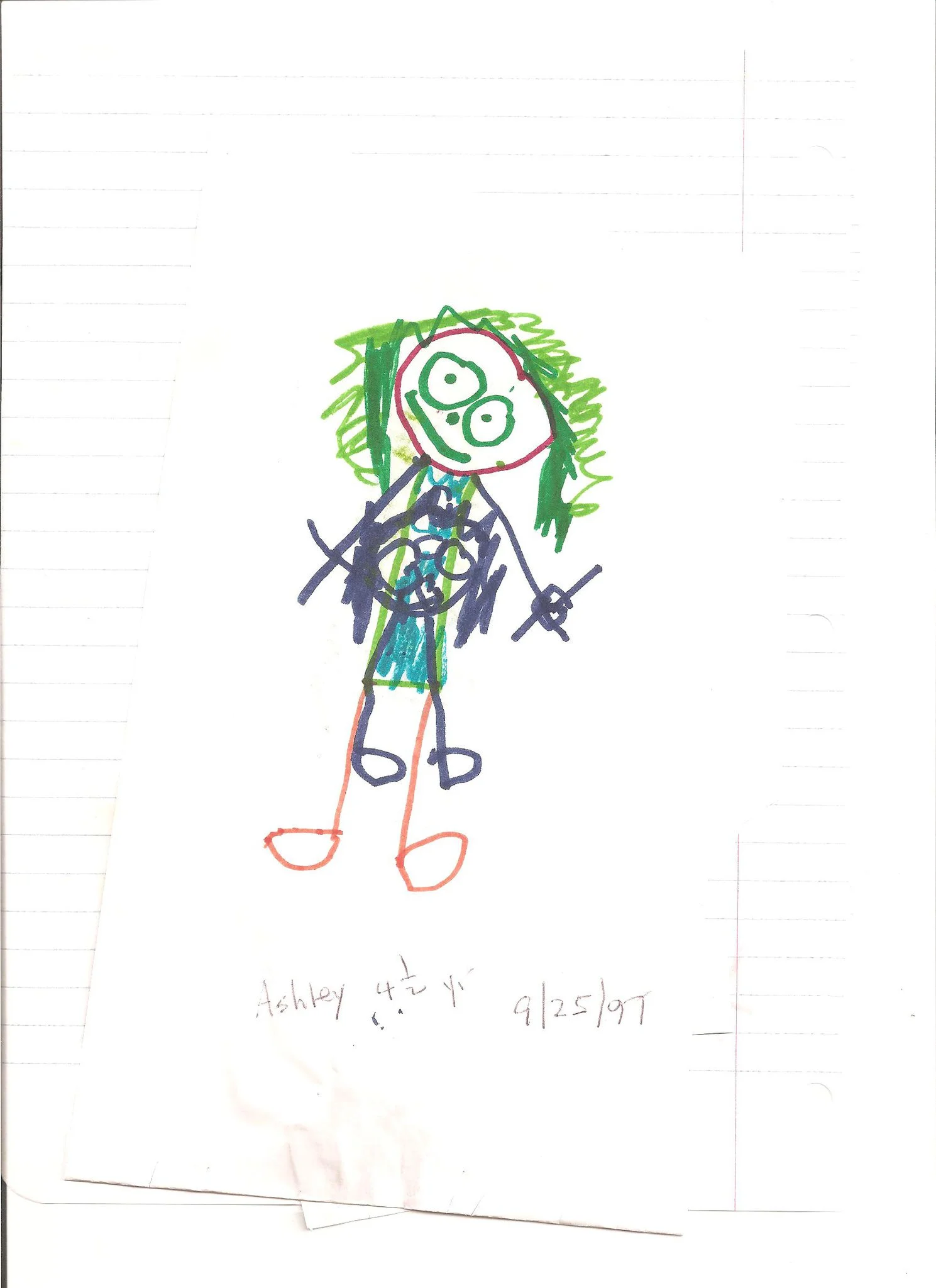 self-portrait