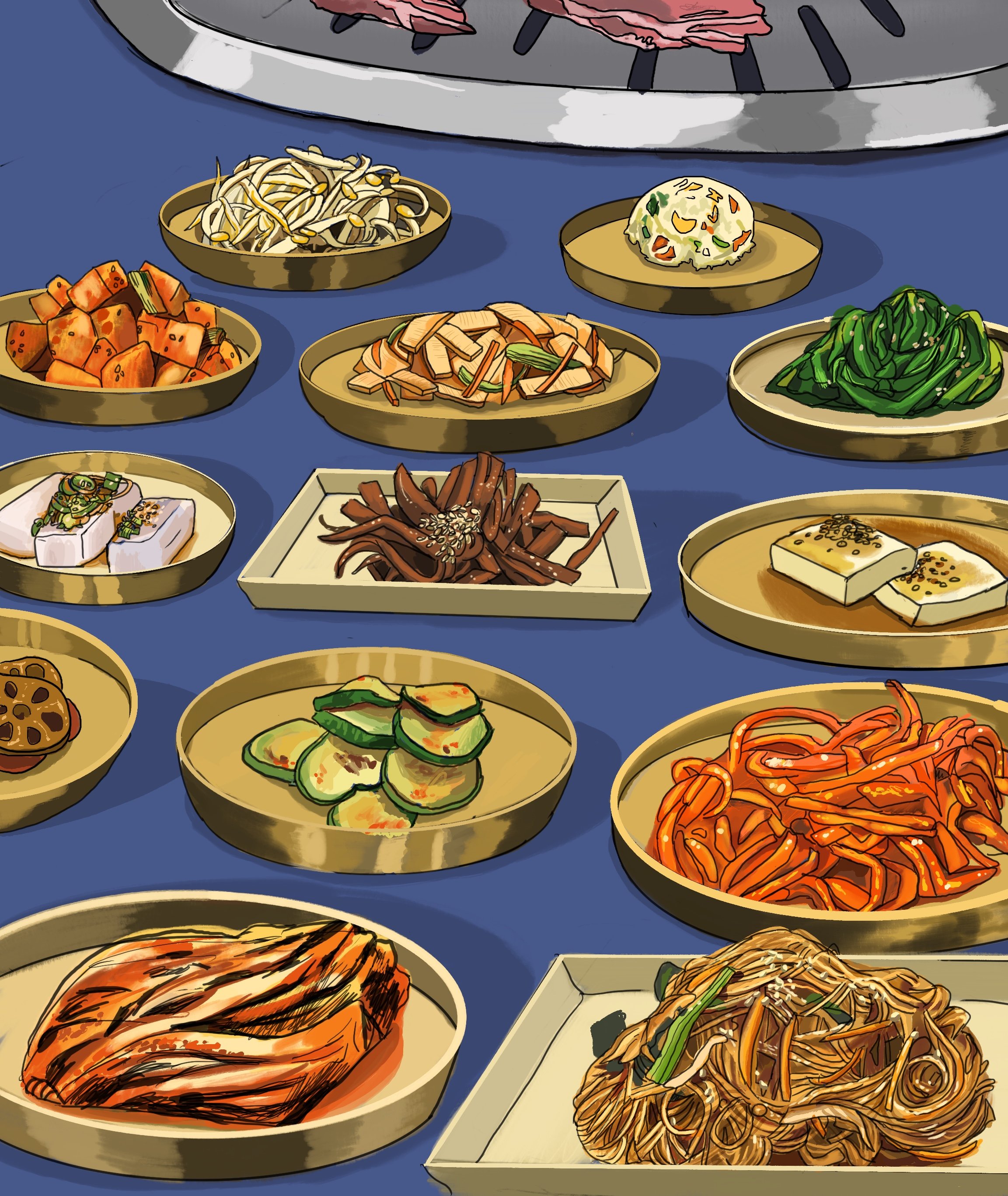 Banchan