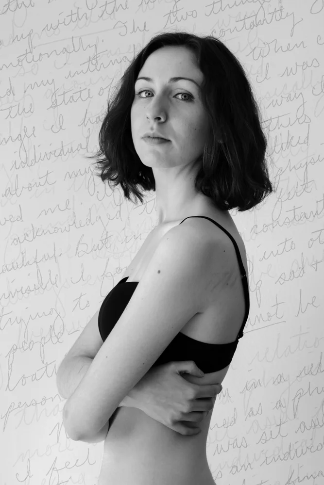 I Cannot Be Another Person (Jill), 2016