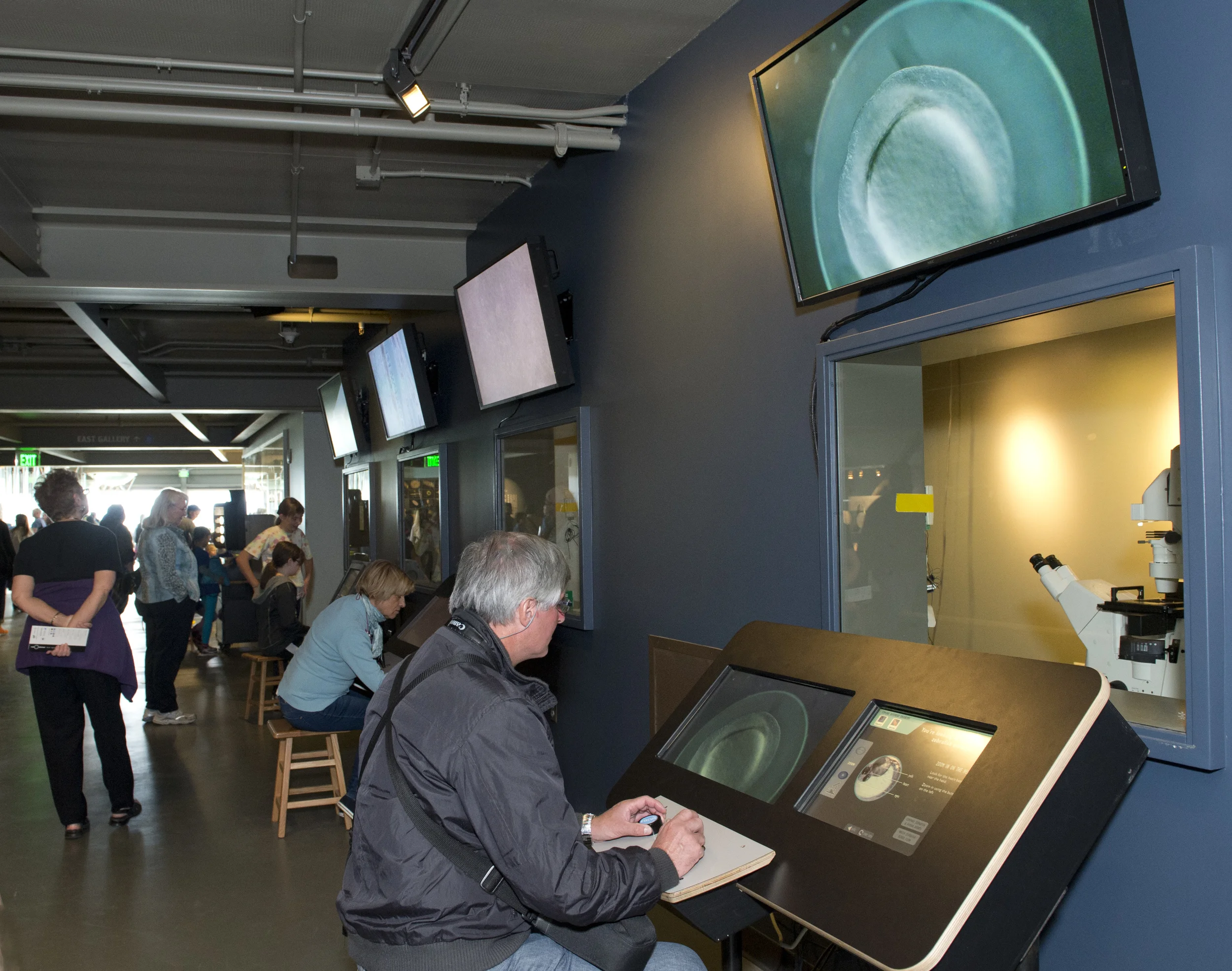 Photo by Amy Snyder, Exploratorium