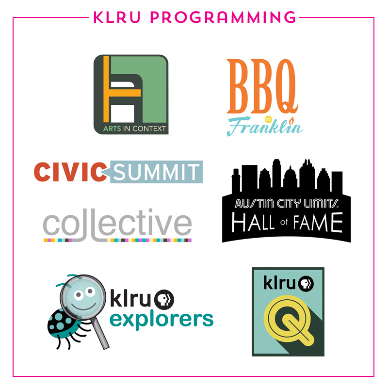 KLRU Programming