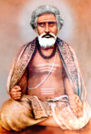  Sri Subrahmanya Poundarika Bahu Somayaji Sri Kameswarananda Natha Brahmananda Thirtha 