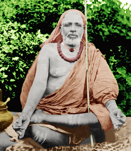  Paramahamsa Parivrajakacharyavarya Sri Sri Ramananda Nathendra Saraswati Swamigal 
