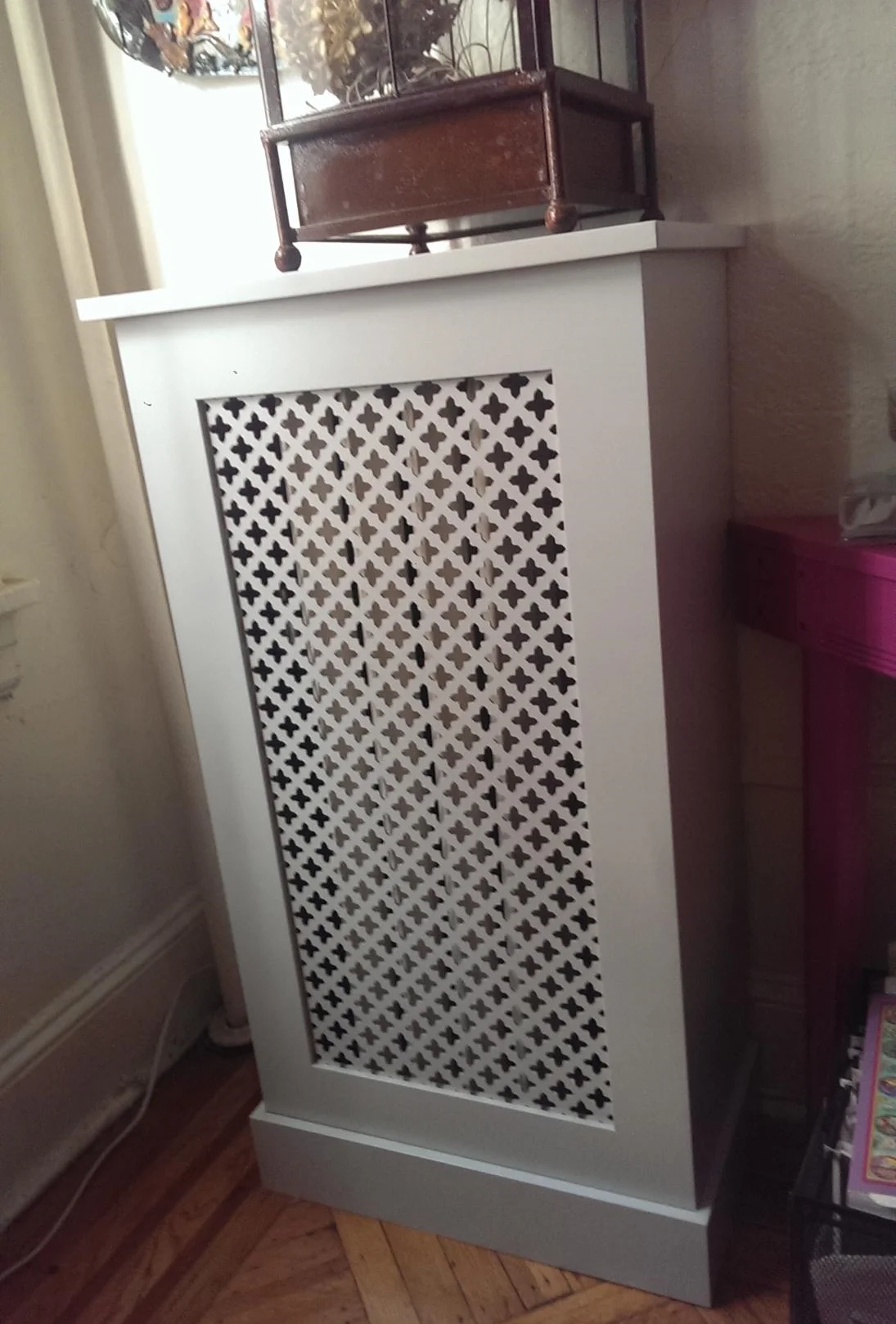 Stacey radiator cover.JPG
