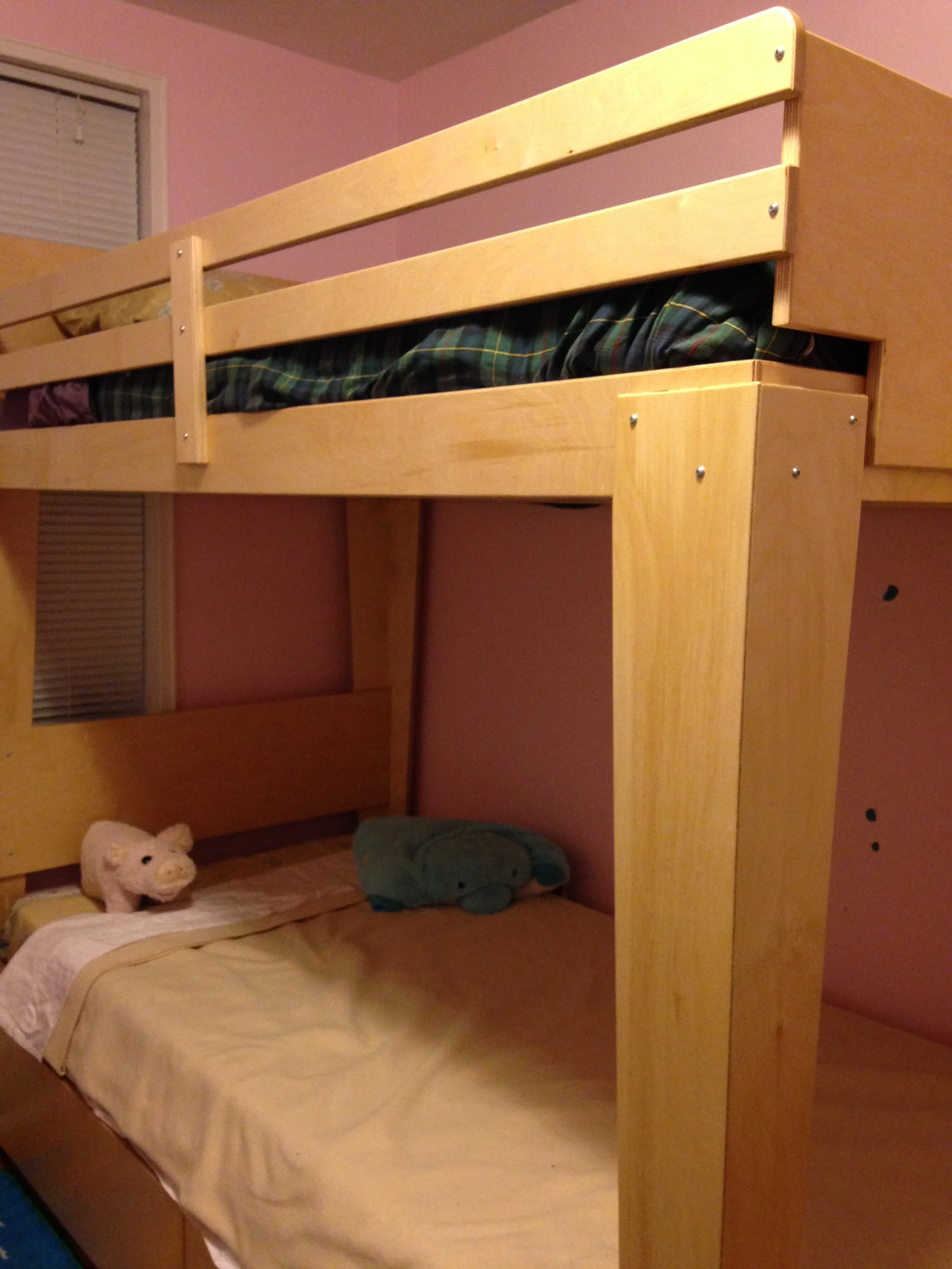 Kids bunk Bed