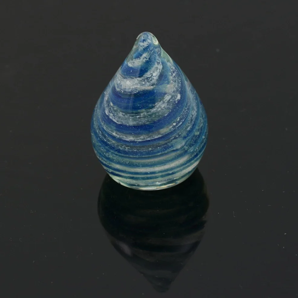 Blue Paperweight Keepsake (Copy)