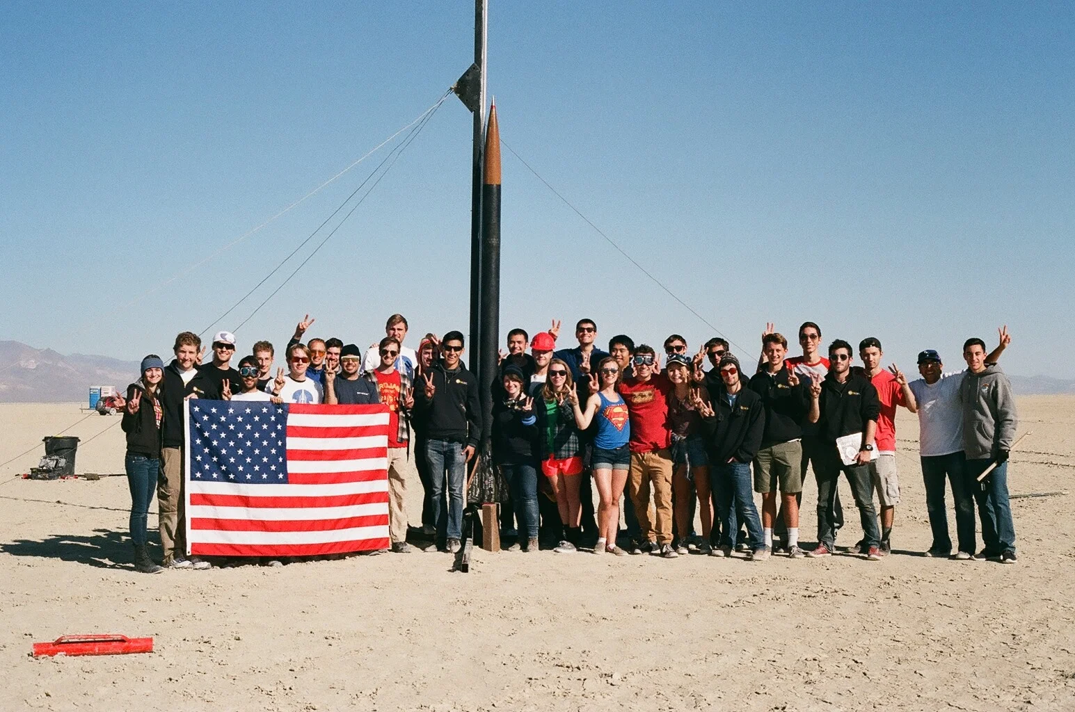 DCX: Ten Years of Rocket Lab Evolution