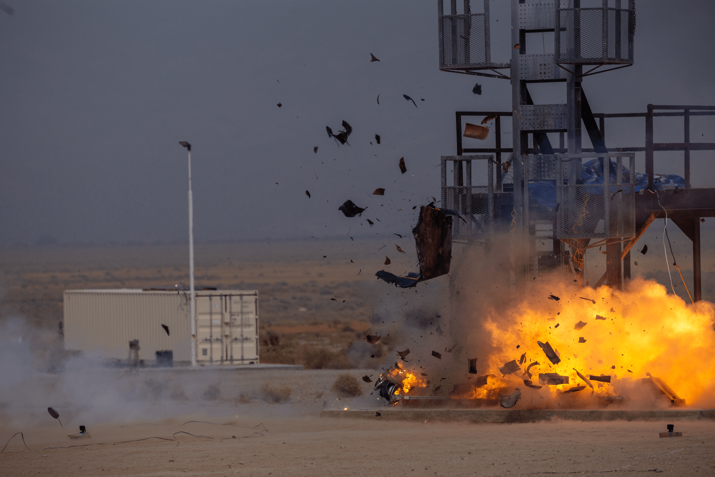 Earthshakiier Anomaly Update