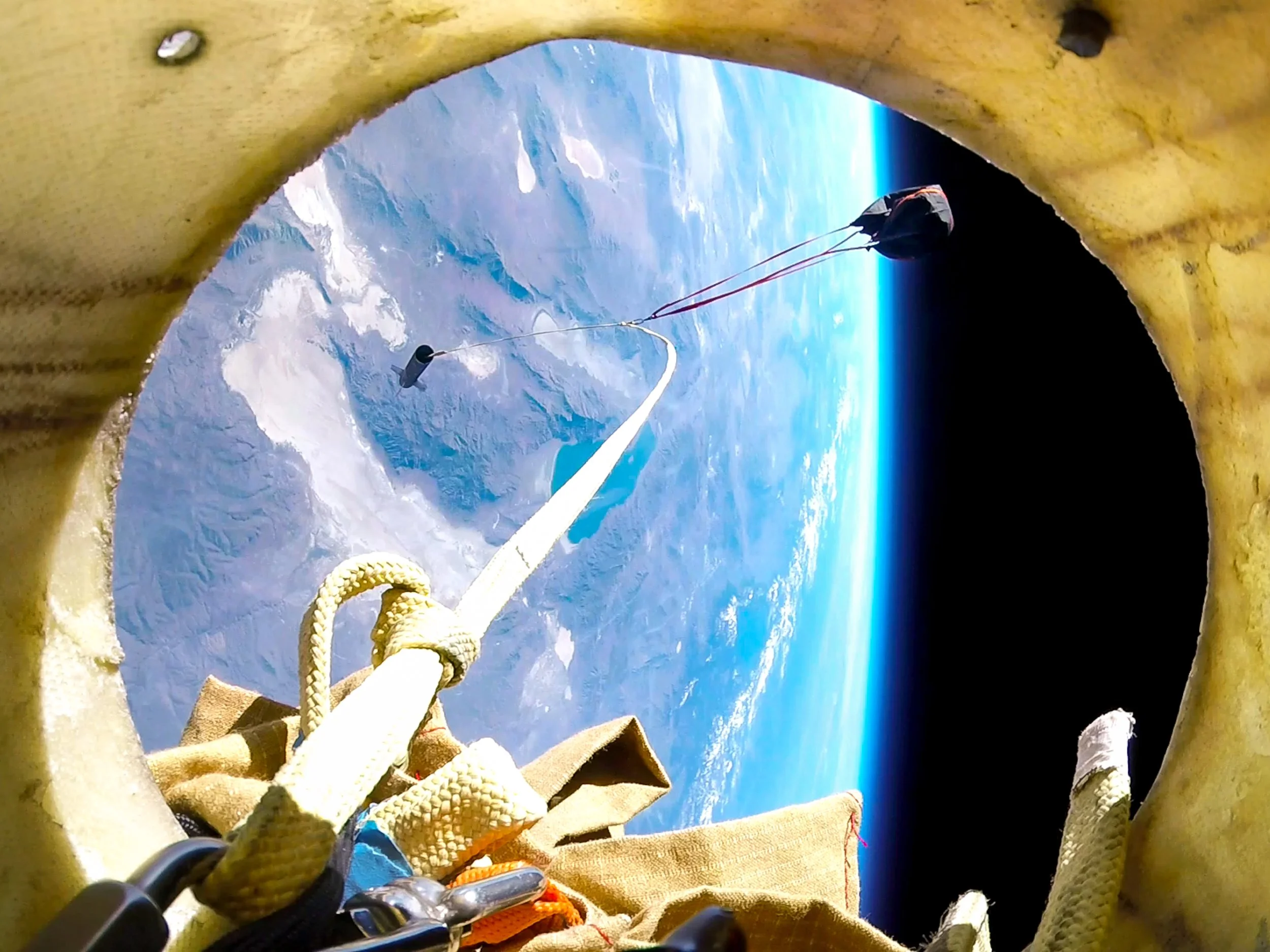    DAYBREAK    Successful Spaceshot 2026   Learn More  
