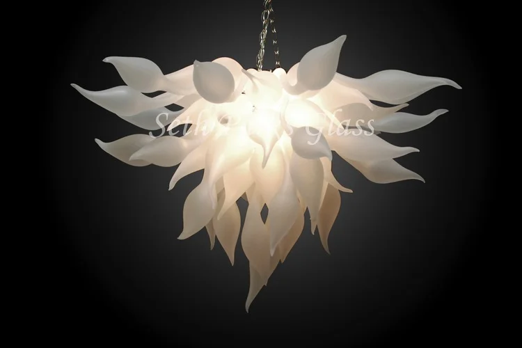 Bella Fiore Blown Glass Chandelier
